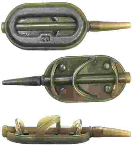 Podajnik method feeder koszyk koszyczek ARC 20g