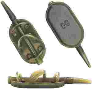Podajnik method feeder koszyk koszyczek ARC 30g