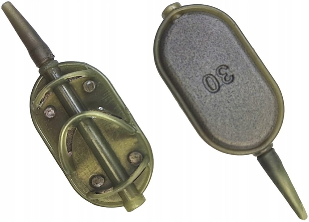 Podajnik method feeder koszyk koszyczek ARC 30g
