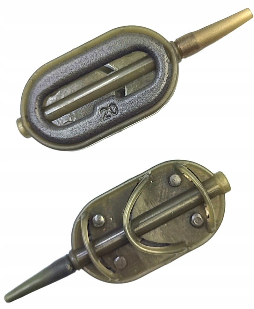 Podajnik method feeder koszyk koszyczek ARC 30g
