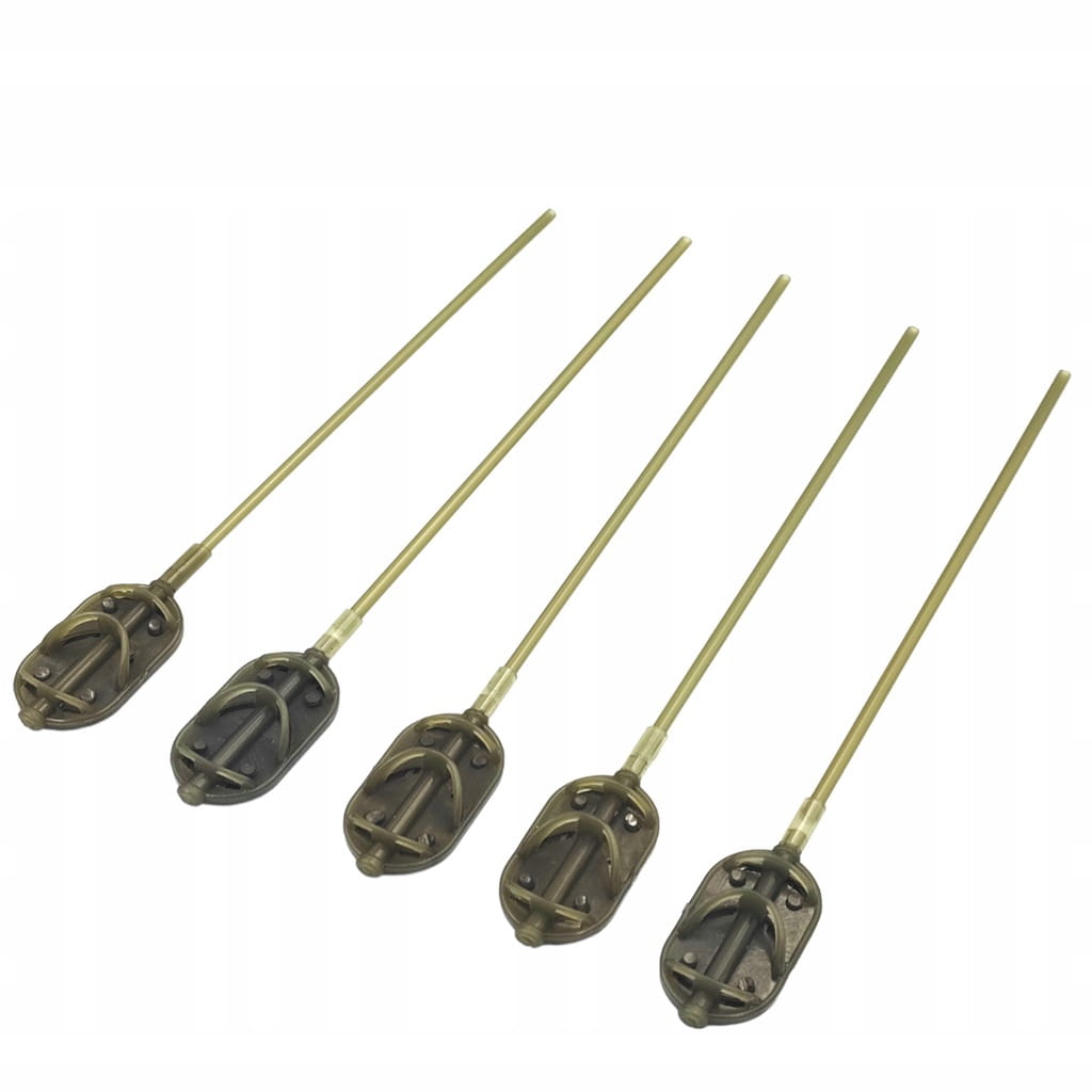 PODAJNIK METHOD FEEDER Z LOTKĄ DYSTANSOWY 50G