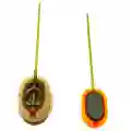 PODAJNIK METHOD FEEDER Z LOTKĄ DYSTANSOWY 60G