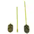 PODAJNIK METHOD FEEDER Z LOTKĄ DYSTANSOWY 40G