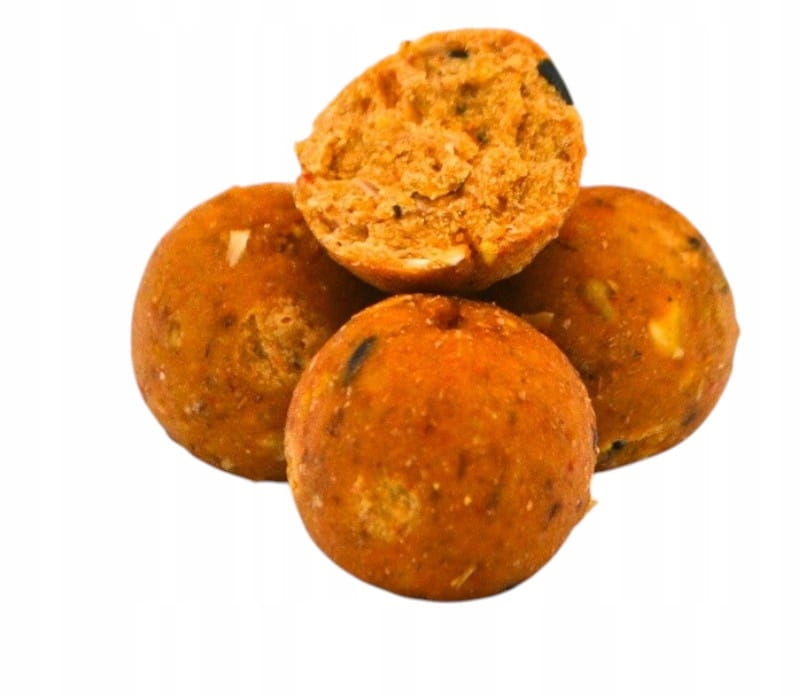 Kulki proteinowe MILKY CREAM 14mm 1kg SPECIAL BOILIES Massive Baits
