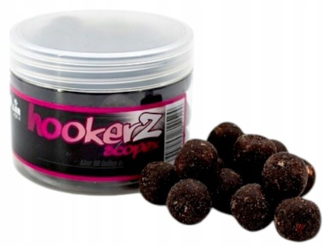 Kulki Massive Baits Hookerz ALLER90 SCOPEX 18mm hakowe 300ml