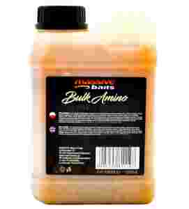 Zalewa Massive Baits MILKY CREAM Liquid 1000ml dip booster 1L