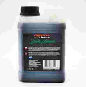Zalewa Massive Baits ORGANIC HEMP Liquid 1000ml dip booster 1L
