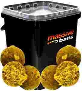 Kulki Proteinowe 18mm 3kg Massive Baits SCOPEX Eco Boilies