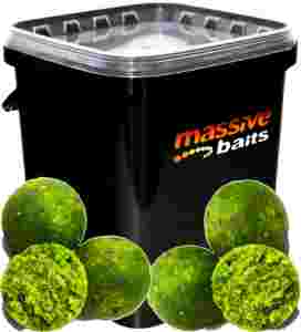 Kulki Proteinowe 18mm 3kg Massive Baits MULBERRY MORWA Eco Boilies