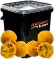 Kulki Proteinowe 18mm 3kg Massive Baits CORN KUKURYDZA Eco Boilies