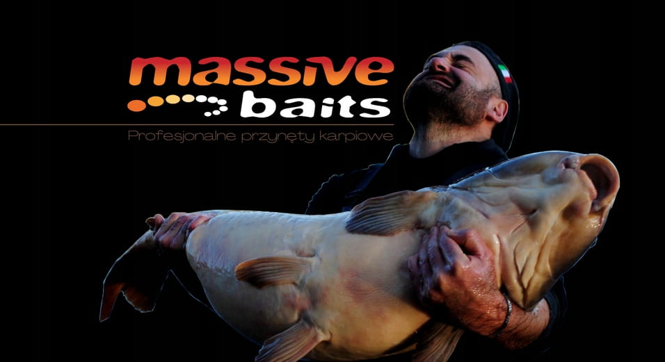 Kulki Proteinowe 18mm 3kg Massive Baits MILKY CREAM Eco Boilies