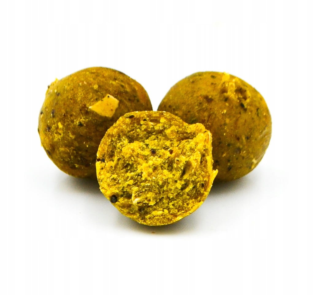 Kulki Proteinowe 18mm 1kg Massive Baits MULBERRY Eco Boilies