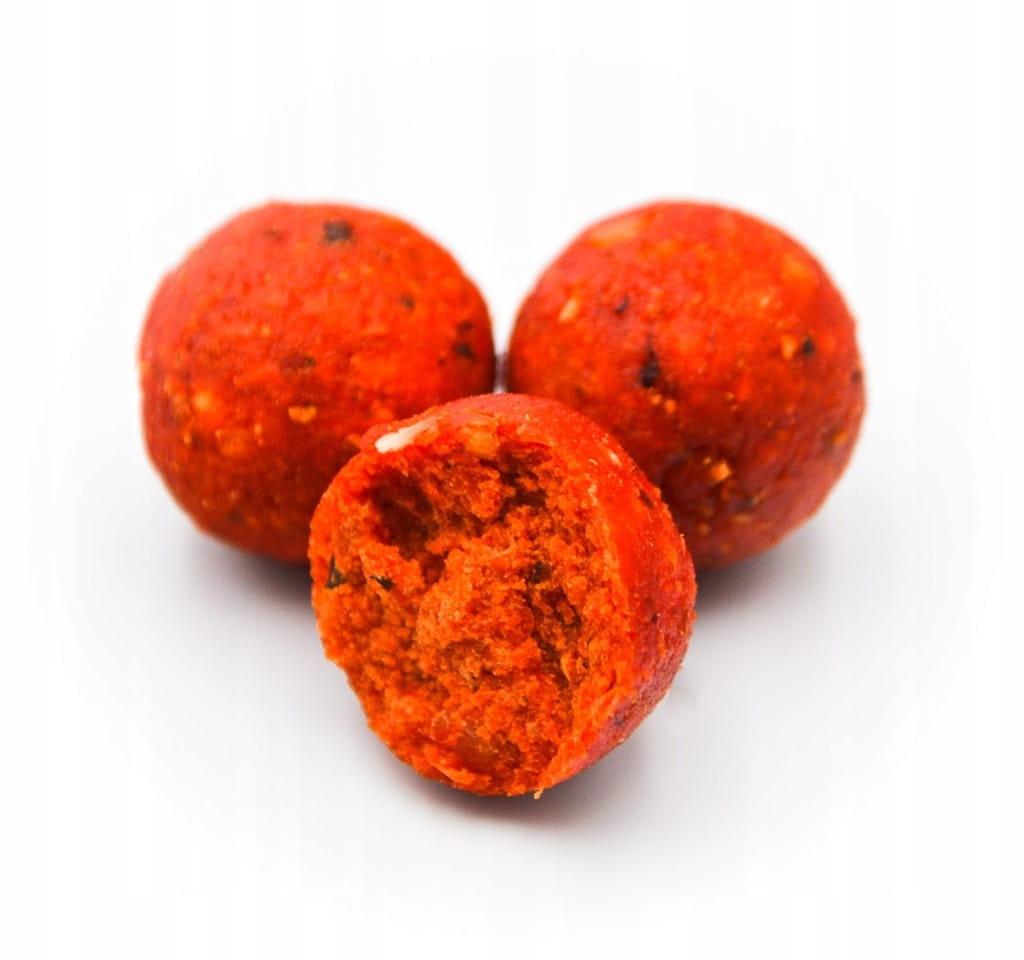 Kulki Proteinowe 18mm 1kg Massive Baits CORN Eco Boilies