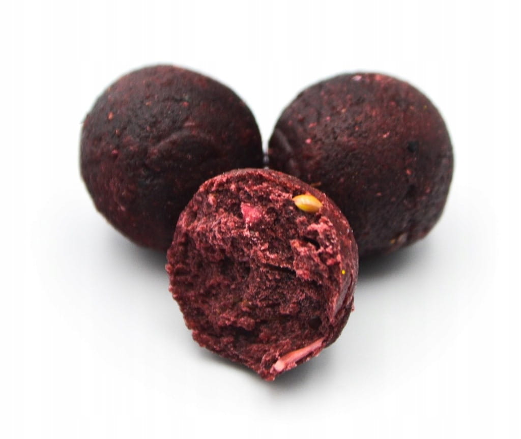 Kulki Proteinowe 18mm 1kg Massive Baits CORN Eco Boilies