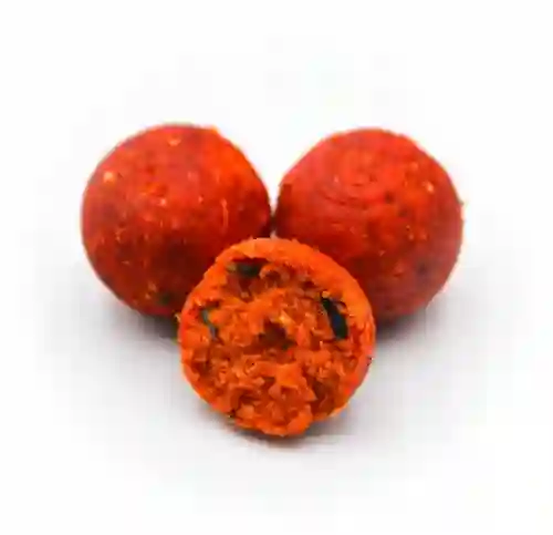 Kulki Proteinowe 18mm 1kg Massive Baits KRILL Eco Boilies