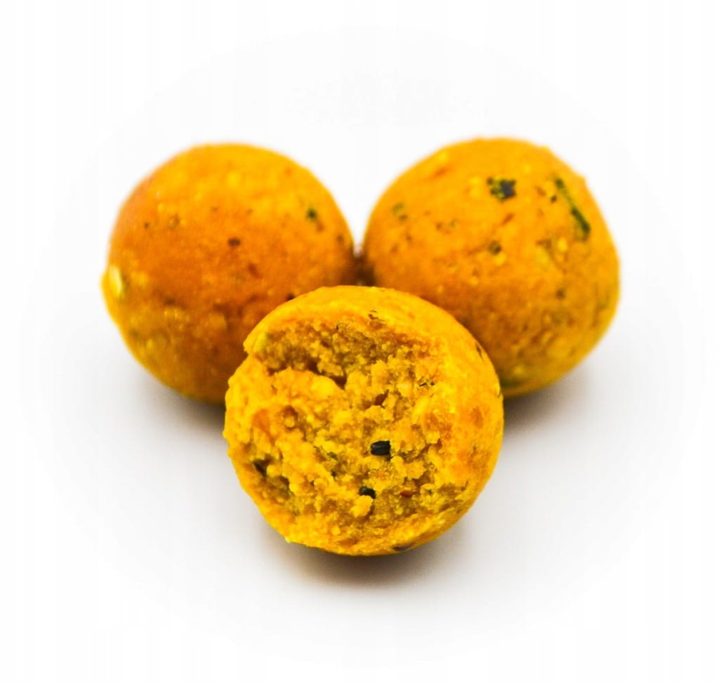 Kulki Proteinowe 18mm 1kg Massive Baits KRILL Eco Boilies