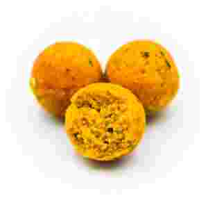 Kulki Proteinowe 18mm 1kg Massive Baits ANANAS Eco Boilies