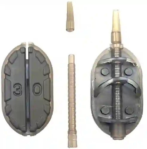 Podajnik Koszyk Koszyczek do Metody 30g Method Feeder FAST CHANGE arc QTS