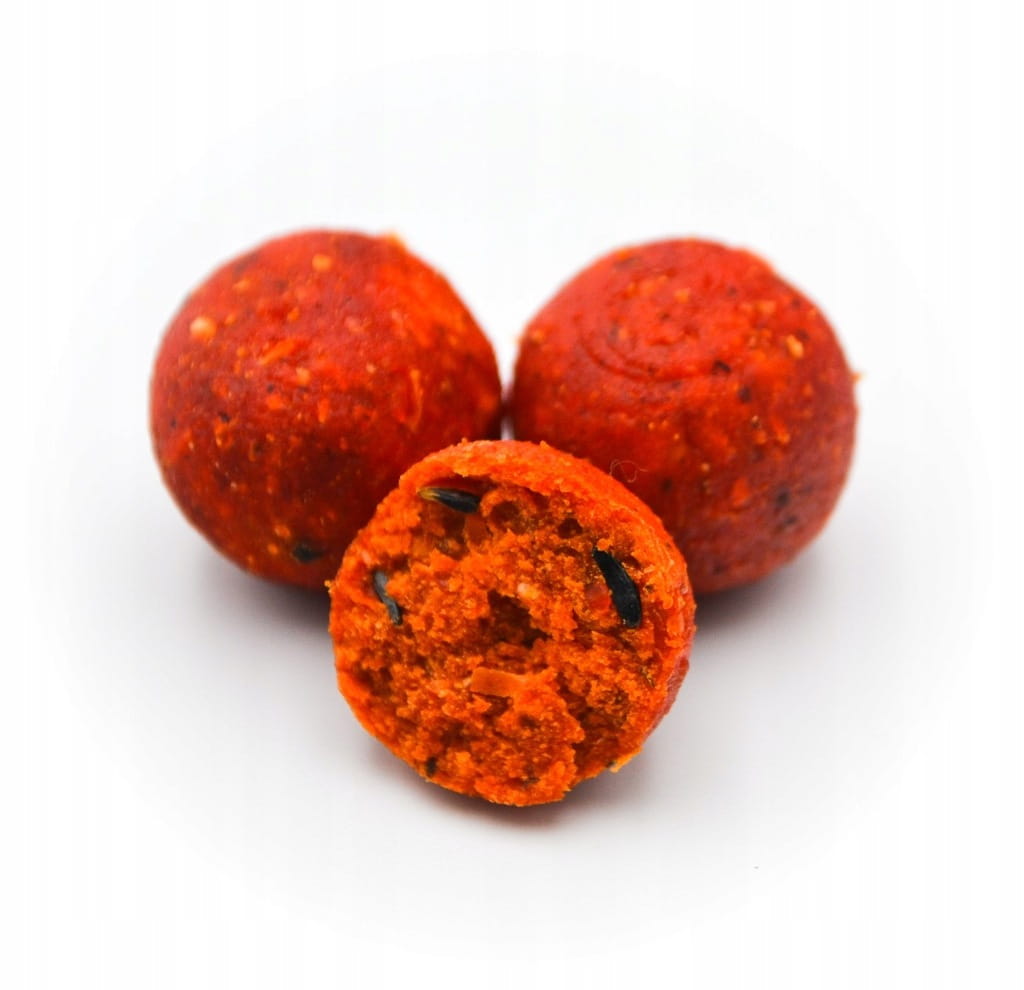 Kulki Proteinowe 18mm 1kg Massive Baits FISHY Eco Boilies