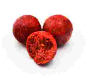 Kulki Proteinowe 18mm 1kg Massive Baits STRAWBERRY Eco Boilies