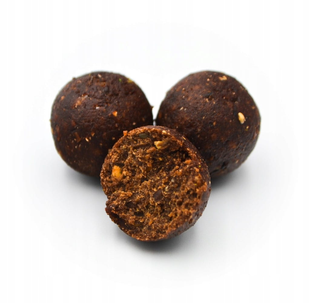 Kulki Proteinowe 18mm 1kg Massive Baits STRAWBERRY Eco Boilies