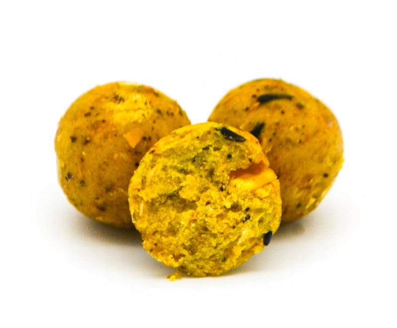 Kulki Proteinowe 18mm 1kg Massive Baits MILKY CREAM Eco Boilies