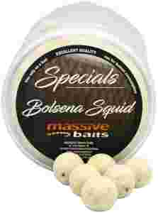 Kulki pop up Massive Baits BOLSENA SQUID 18mm 200ml Special Pop Ups