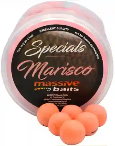 Kulki pop up Massive Baits MARISCO 18mm 200ml Special Pop Ups