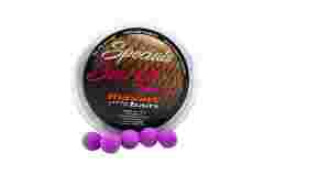 kulki proteinowe Massive Baits Special Pop Ups SCARLET 11mm 200ml