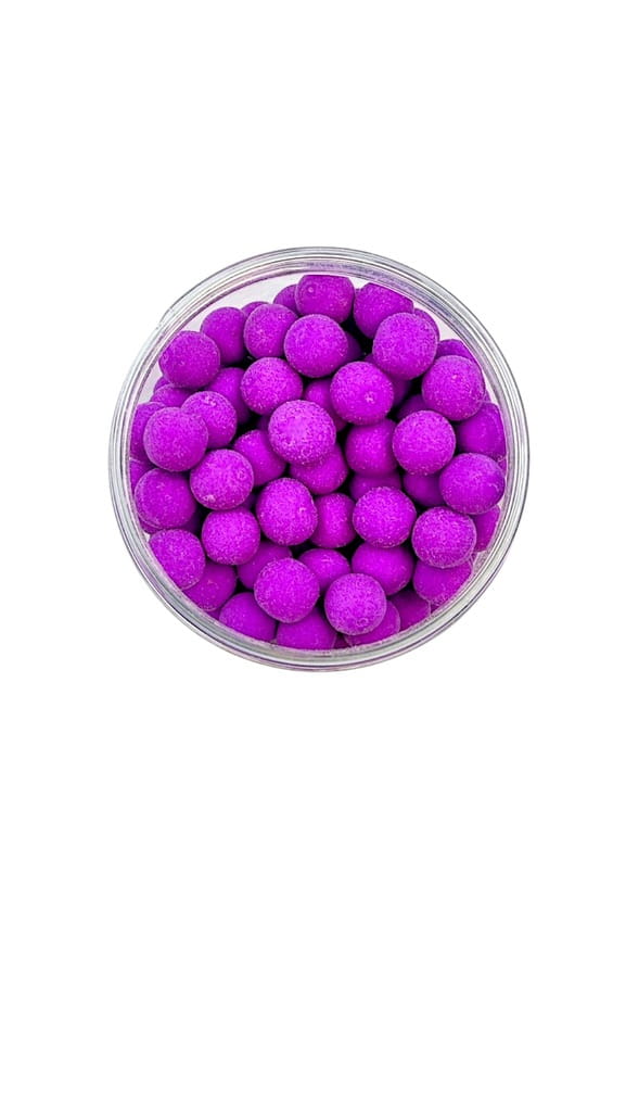 kulki proteinowe Massive Baits Special Pop Ups STRAWBERRY BERGAMOTTA 11mm