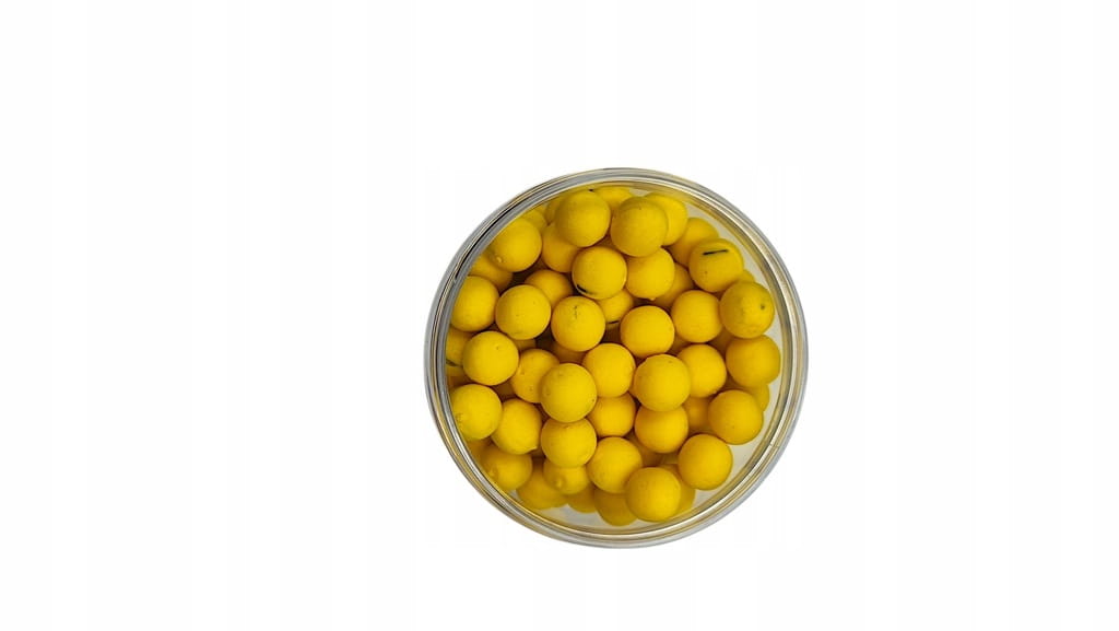 kulki proteinowe Massive Baits Special Pop Ups STRAWBERRY BERGAMOTTA 11mm