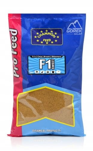 Zanęta wędkarska Champion Feed BRASEM BREME 1kg feeder match