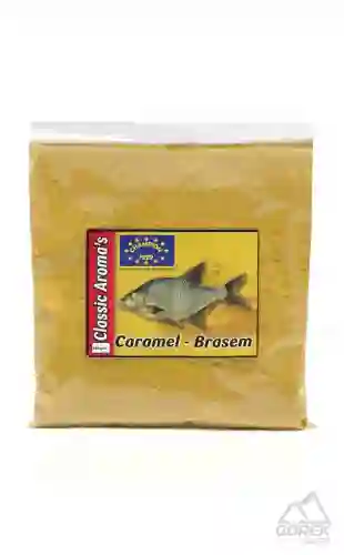 Atraktor Champion Feed Brasem Caramel 250g