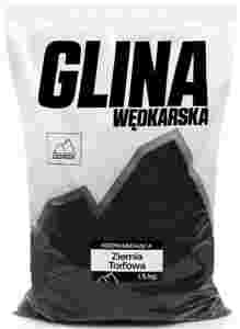 Glina ZIEMIA TORFOWA 1.5kg Górek FEEDER