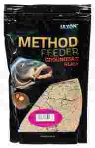 Zanęta Ready CZOSNEK Gotowa Jaxon method feeder 750G karp lin karaś