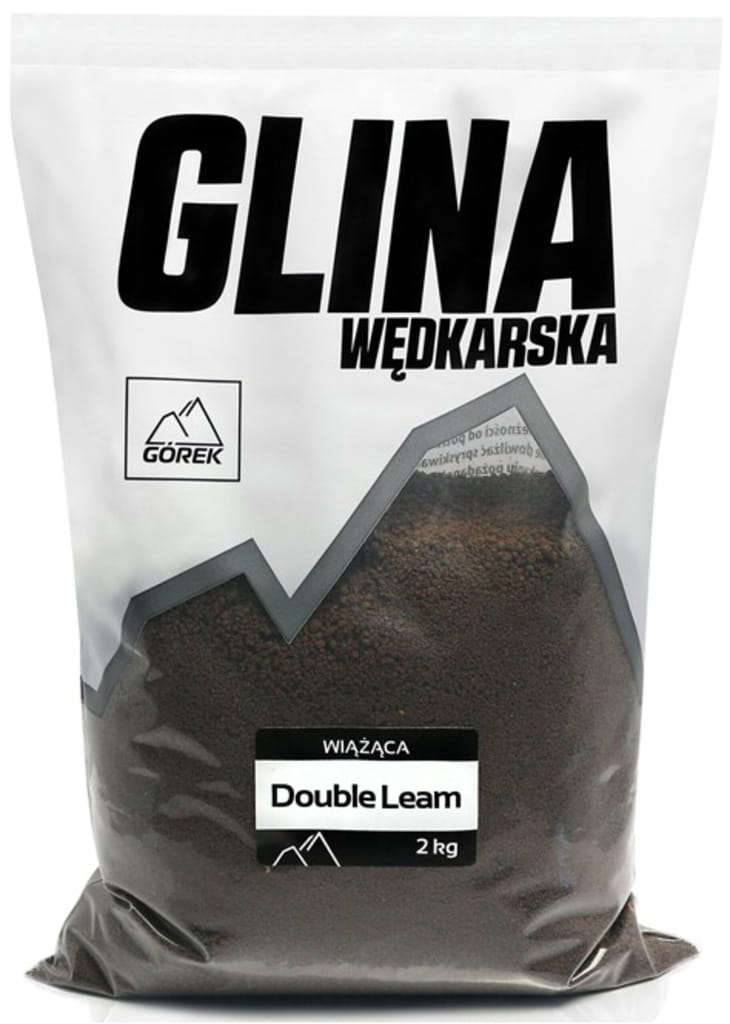 Glina ZIEMIA TORFOWA 1.5kg Górek FEEDER