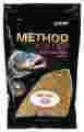Zanęta Ready WANILIA Gotowa Jaxon method feeder 750G karp lin karaś