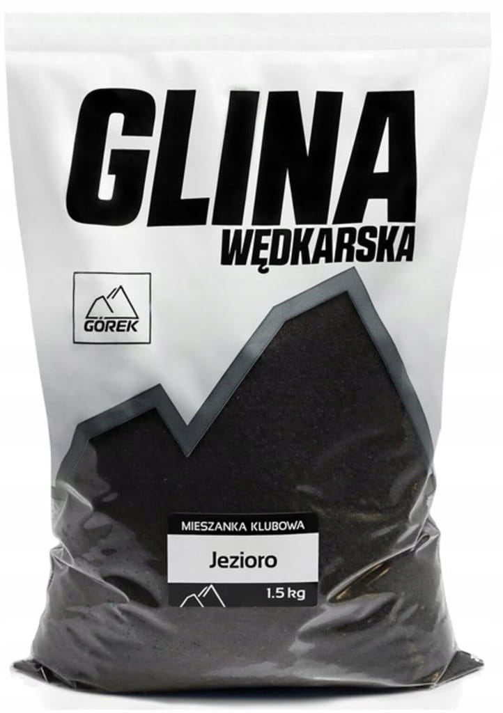 Glina ZIEMIA TORFOWA 1.5kg Górek FEEDER