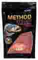 Zanęta Ready POMARAŃCZA CZEKOLADA Gotowa Jaxon method feeder 750G karp lin