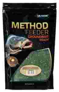 Zanęta Ready MARCEPAN Gotowa Jaxon method feeder 750G karp lin karaś