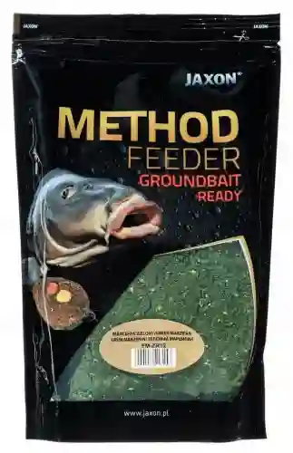 Zanęta Ready MARCEPAN Gotowa Jaxon method feeder 750G karp lin karaś
