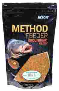 Zanęta Ready MARCEPAN MIÓD Gotowa Jaxon method feeder 750G karp lin karaś