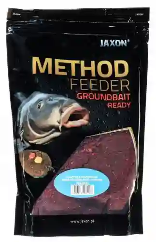 Zanęta Ready OCHOTKA Gotowa Jaxon method feeder 750G karp lin karaś