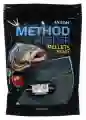 Pellet gotowy Jaxon Ready WANILIA 500g method feeder karp lin leszcz karaś
