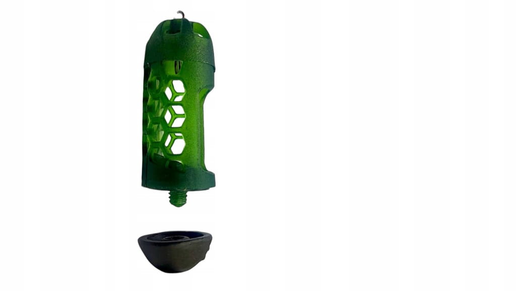 Koszyk koszyczek zanętowy 30g WINDOW FEEDER dystansowy rozmiar M Mikado