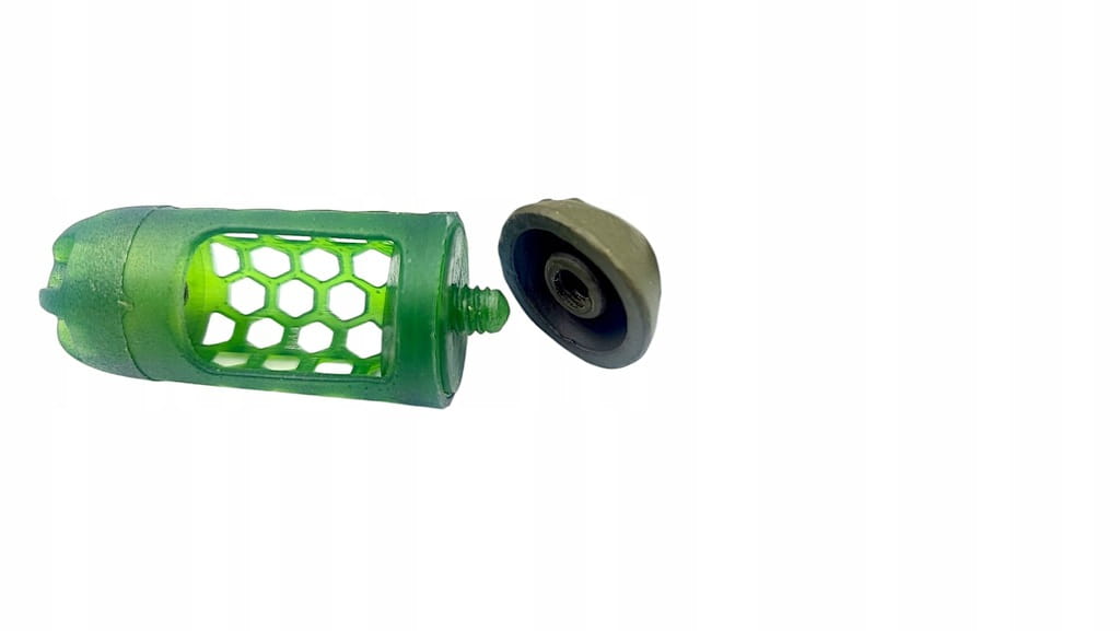 Koszyk koszyczek zanętowy 40g WINDOW FEEDER dystansowy rozmiar M Mikado