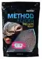 Pellet gotowy Jaxon Ready OCHOTKA BIAŁE ROBAKI 500g method feeder karp lin