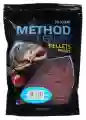 Pellet gotowy Jaxon Ready KWAS MASŁOWY 500g method feeder karp lin karaś