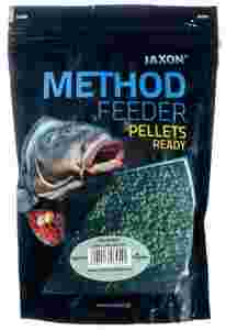 Pellet gotowy Jaxon Ready LIN KARAŚ 500g method feeder karp lin karaś