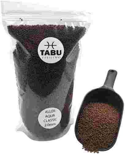Aller Aqua Classic 2mm pellet wędkarski 1kg karp lin karaś amur jesiotr